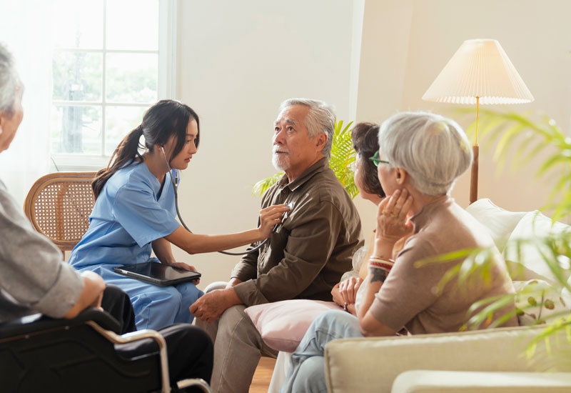 How To Protect Seniors From Falls