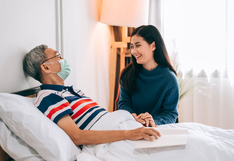 How to Treat a Wound That Won’t Heal