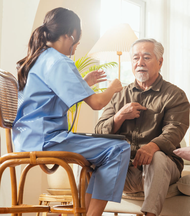Hospice care